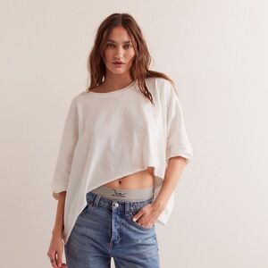 Free People We the Free CC Tee
